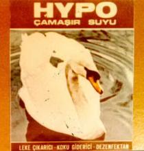 hypo çamaşir suyu