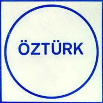 öztürk