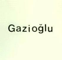 gazioğlu