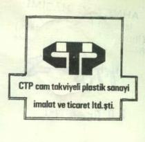 ctp cam takviyeli plastik