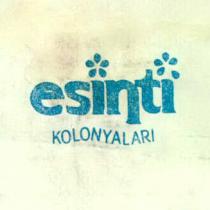 esinti