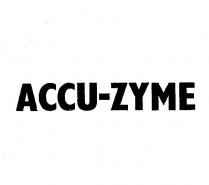 accu-zyme