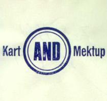 kart and mektup