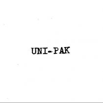 uni-pak