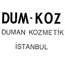 dumkoz duman