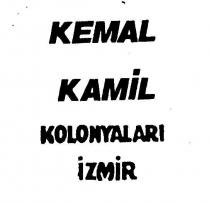 kemal kamil