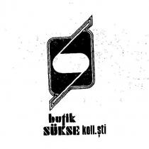 butik sükse