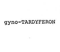 gyno-tardyferon