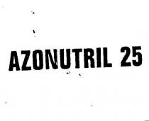 azonutril 25