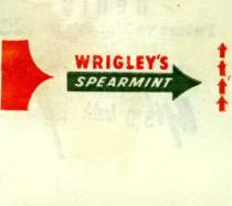 wrigley´s spearmint