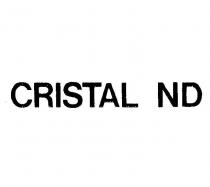 cristal nd