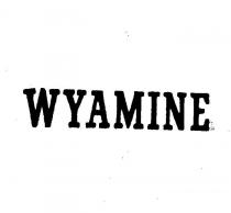 wyamine