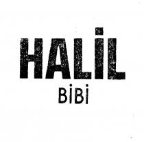 halil bibi