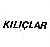 kiliçlar