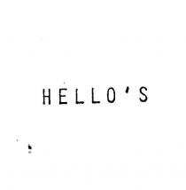 hello´s