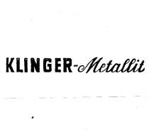 klinger-metallit
