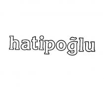 hatipoğlu