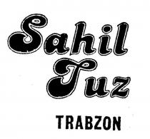 sahil tuz