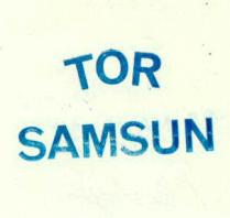 tor samsun