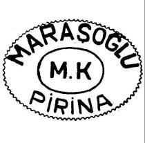 maraşoğlu mk birinci