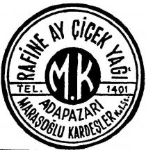 maraşoğlu kardeşler mk