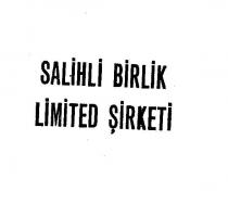 salihli birlik