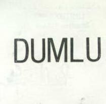 dumlu