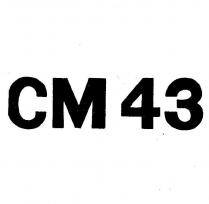 cm 43