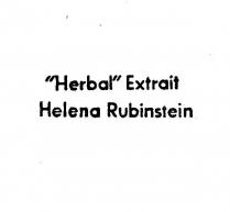 herbal extrait