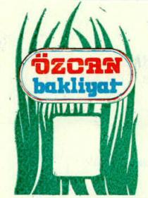 özcan bakliyat