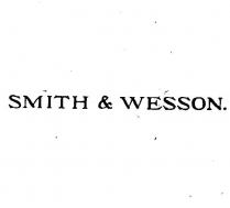 smith & wesson