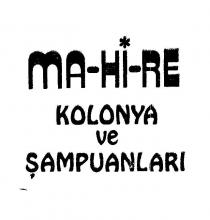 ma-hi-re