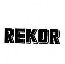 rekor
