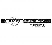 akiş redüktör
