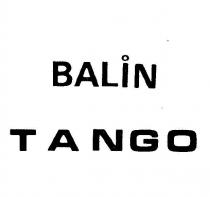 balin tango