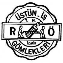 üstün-iş rö