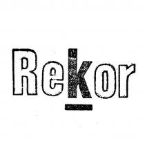 rekor