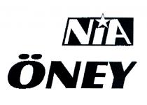 nia öney