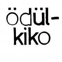 ödül kiko