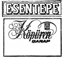 esentepe köpüren şarap