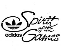 adidas spirit ofthe games