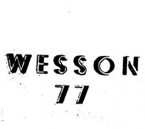 wesson 77