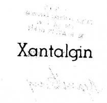 xantalgin