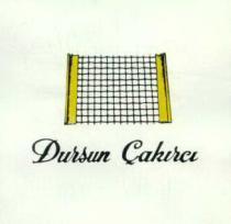 dursun çakirci