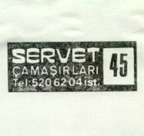 servet 45