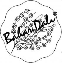 bahar dali