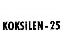 koksilen-25