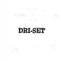 dri-set