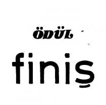 ödül finiş