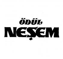 ödül neşem